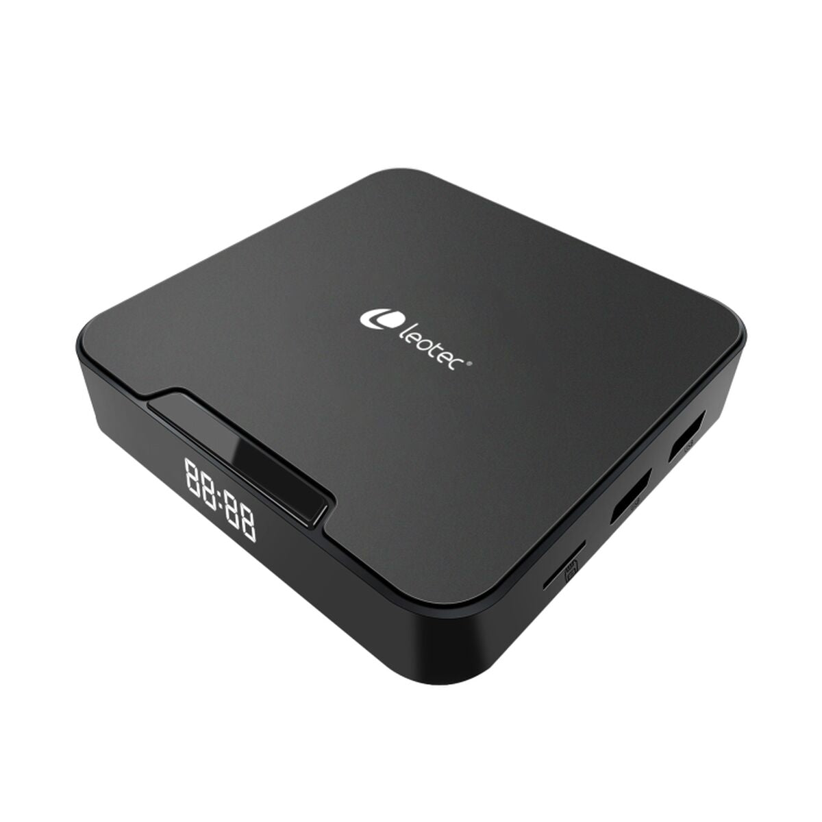 Streaming LEOTEC Android Tv Box 4K Show2 464-0