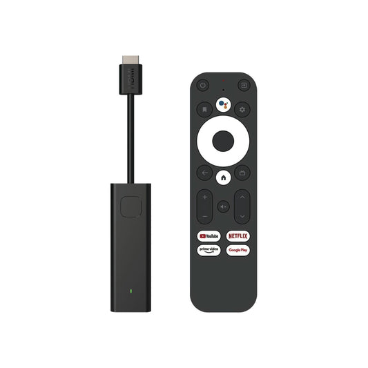 Streaming LEOTEC Android Tv Box 4K Dongle GC216-0