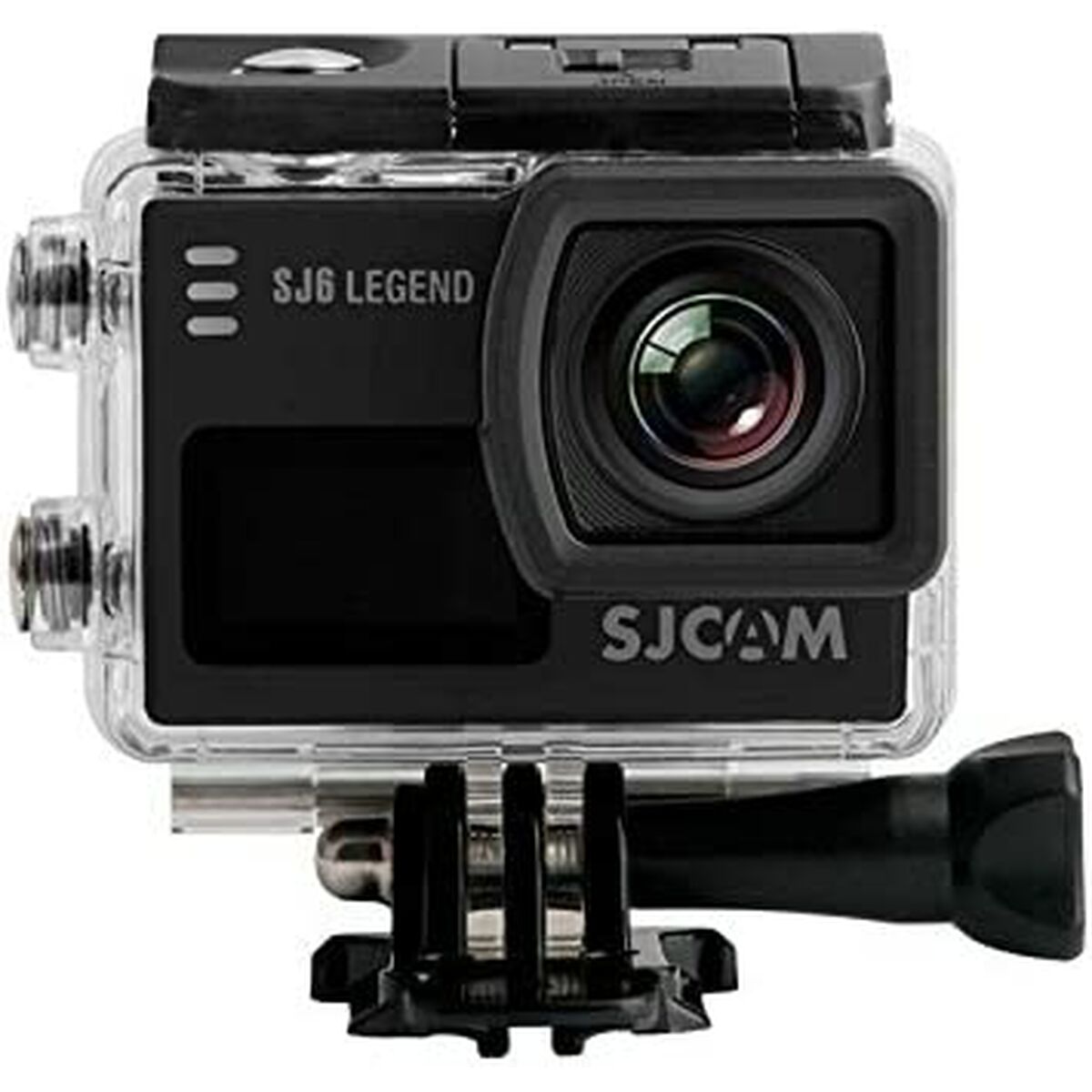 Sportskamera SJCAM 1890 Sort 2"-0