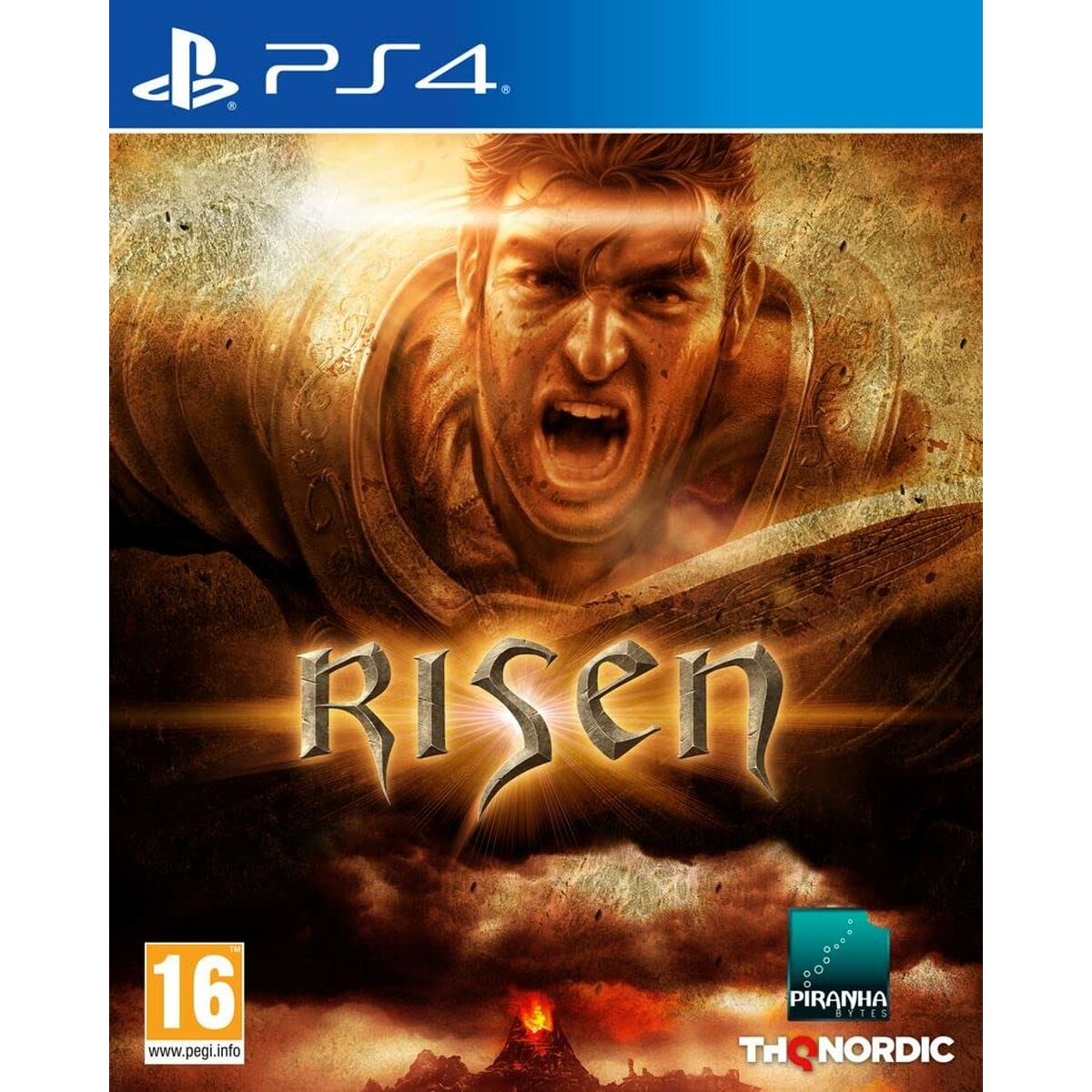 PlayStation 4 spil THQ Nordic Risen-0