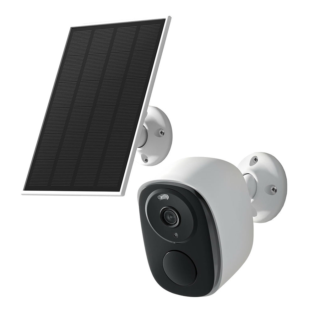 UL-tech 3MP Solar Security Camera-0