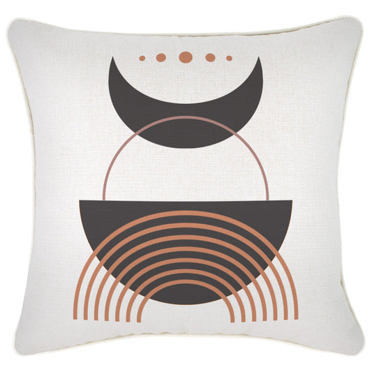 Cushion Cover-With Piping-Moon-Chaser-45cm x 45cm-0