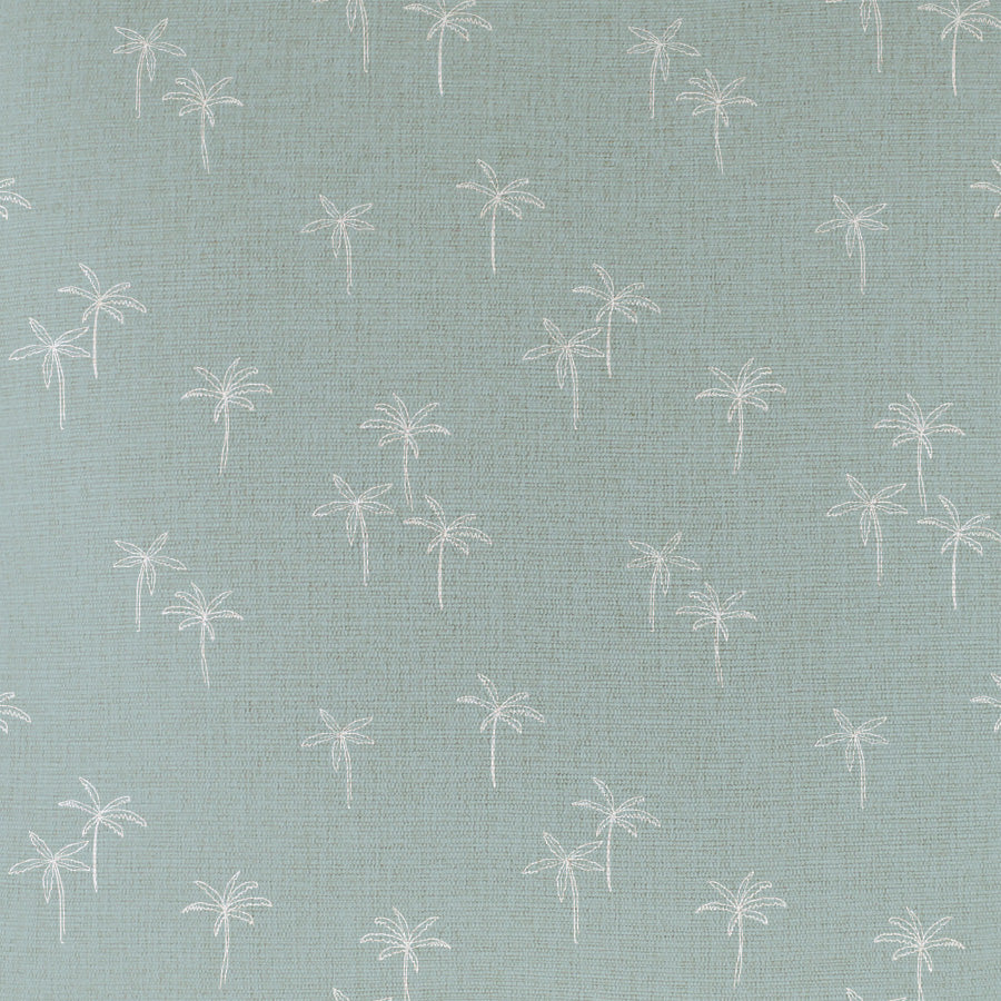 Cushion Cover-Coastal Fringe-Palm Cove Seafoam-45cm x 45cm-2