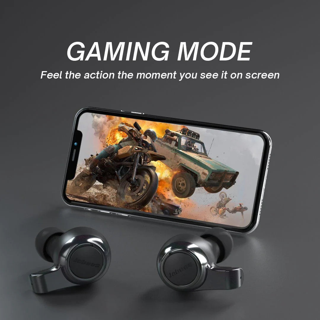 [Ship to US only] Firefly Vintage - Bluetooth 5.2 Wireless Gaming Earbuds Featuring aptX & Noise Cancellation-2