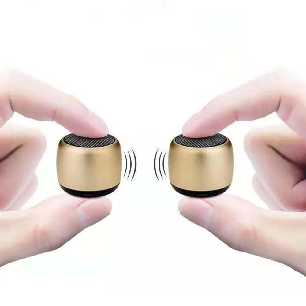 Mini Wireless Bluetooth Speaker