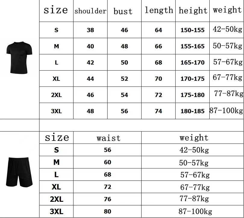 Sports suit set 2024 summer men's mesh quick drying set men's casual fashion fitness running sports set large S-3XL10 color set