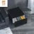 Gold Smart Side Table Refrigerator Wireless Charging Smart Coffee Table Set Storage Smart Furniture Modern