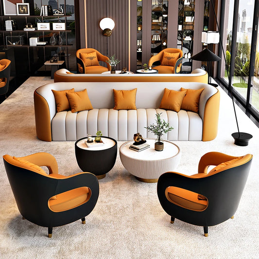 Cute Modern Nordic Sofa Chairs Fancy Soft White Loveseat Floor Sofa Lounge Designer Woonkamer Banken Living Room Furniture