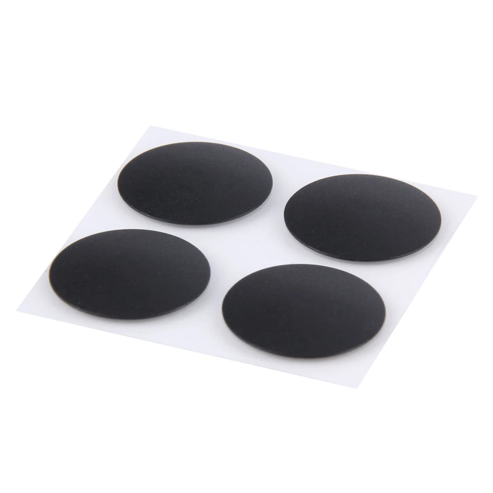 4PCS Rubber Foot Laptop Feet Pad for Macbook Pro Retina A1398 A1425 A1502 OEM Bottom Case Rubber Foot Stand Holder