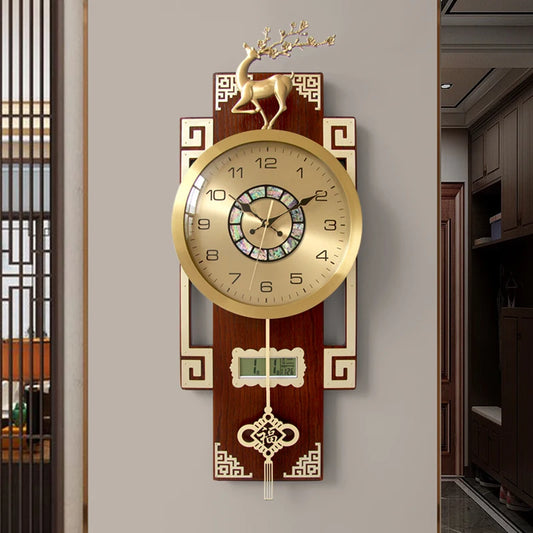 Mechanical Modern Desig Silent Large 3D Wall Clock Art Wifi Battery Mechanism Horloge Deco Living Room