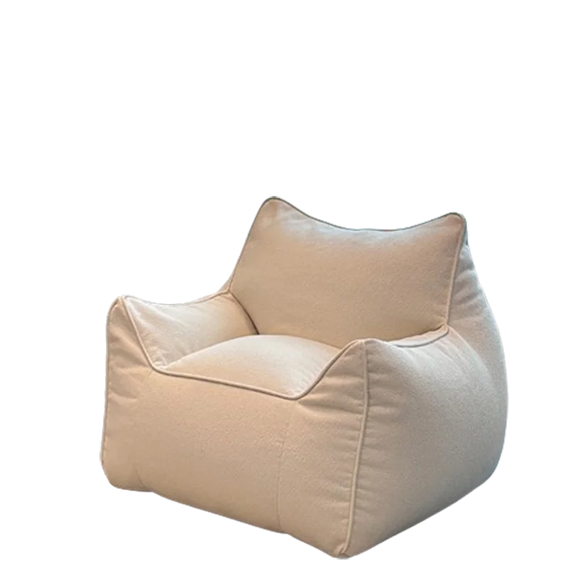 Lounge Luxury Living Room Chairs Modern Vintage White Support Pillow Living Room Chairs Ergonomic Designer Floor Furniture