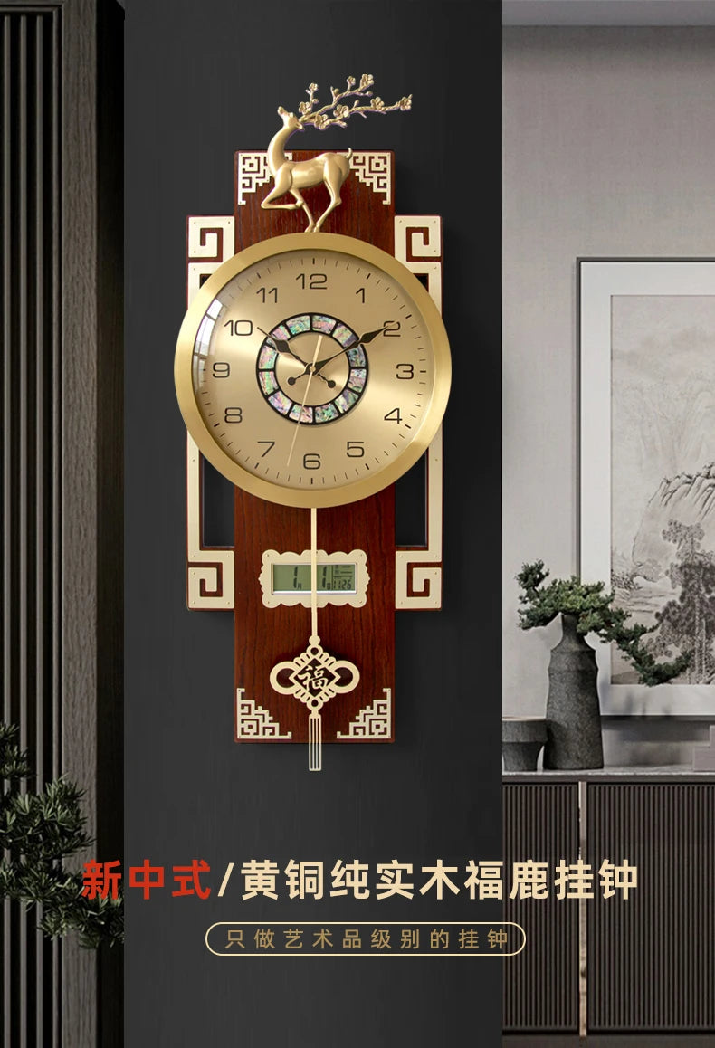 Mechanical Modern Desig Silent Large 3D Wall Clock Art Wifi Battery Mechanism Horloge Deco Living Room