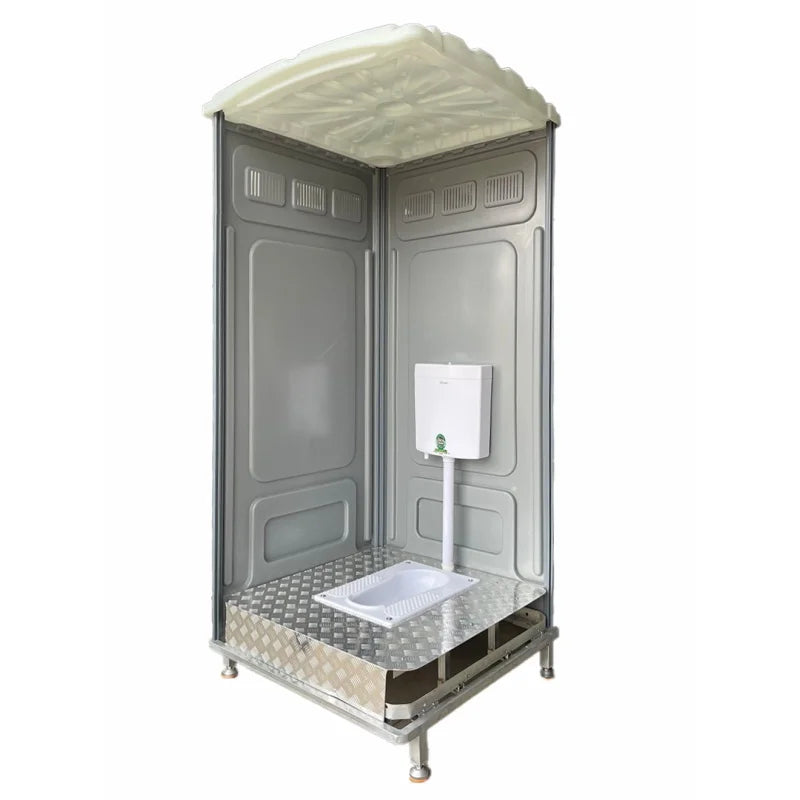 Direct Factory China Manufacturer Durable Outdoor Wc Prefab Portable Mobile Toilet