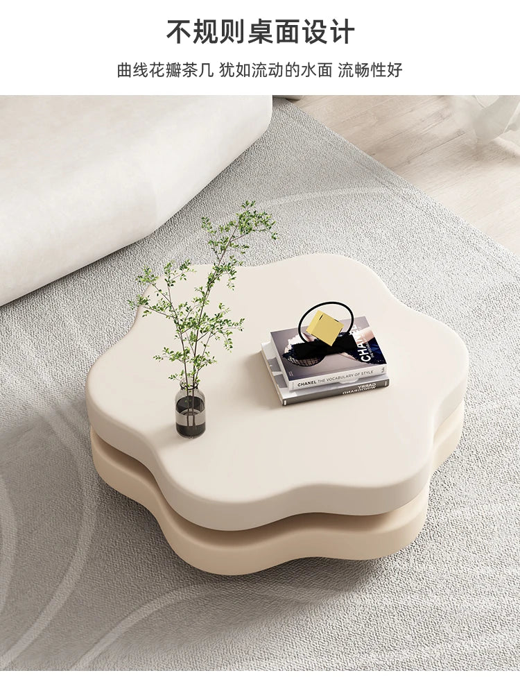 Luxury Nordic Coffee Tables Modern Design White Bedroom Coffee Tables Design Minimalist Table Basses De Salon Home Furniture