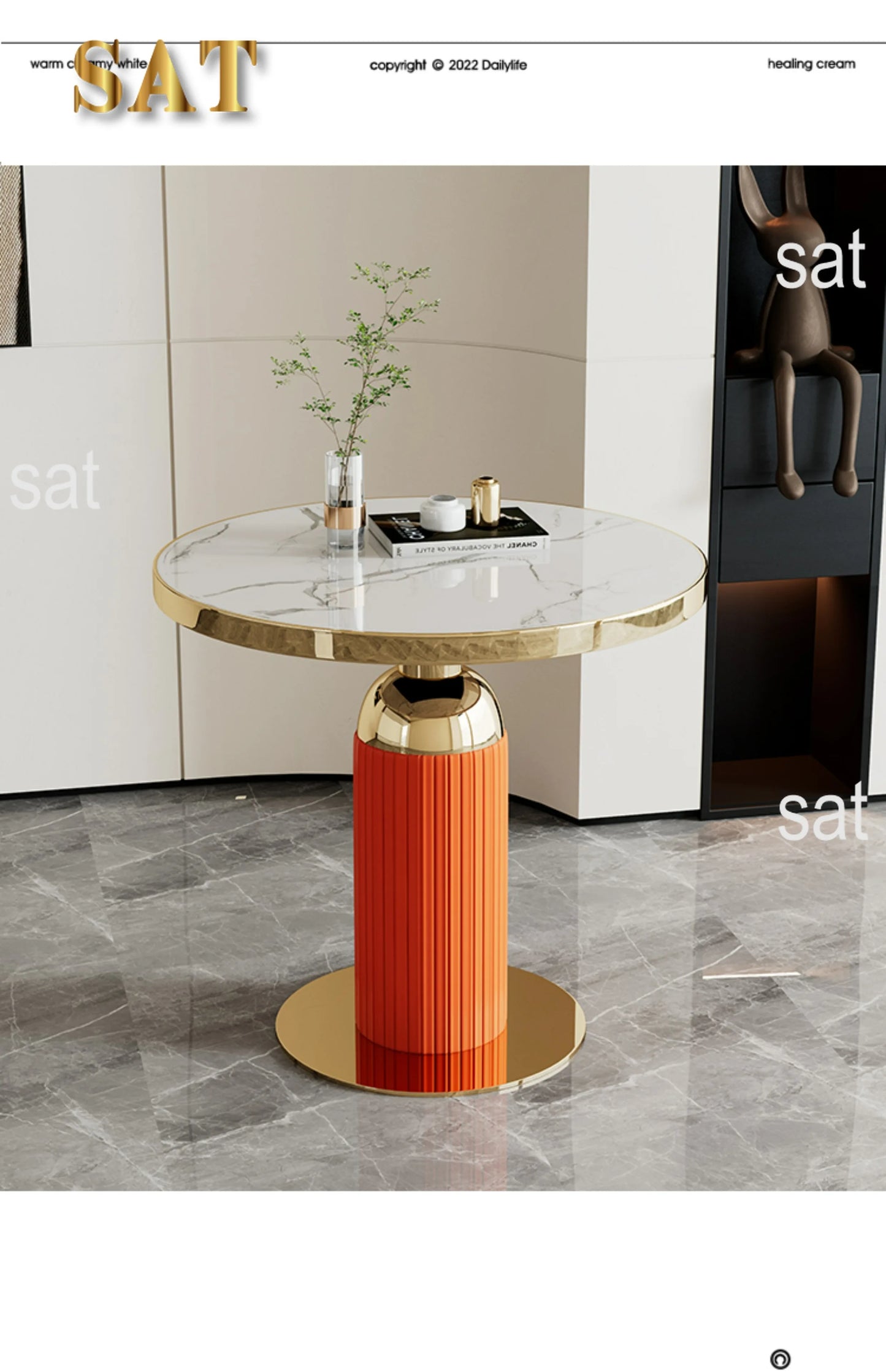 Modern Coffee Table Round Minimalist Luxury Nordic Unique Coffee Tables Living Room Simple Metal Moveis Para Sala Home Furniture