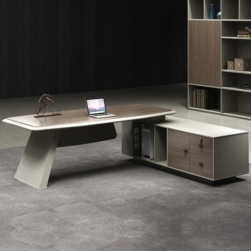 Seating Desk Room Desks Study Computer Offices Student Table Standing Office Supplies Modern Work Escritorio Minimalist Home