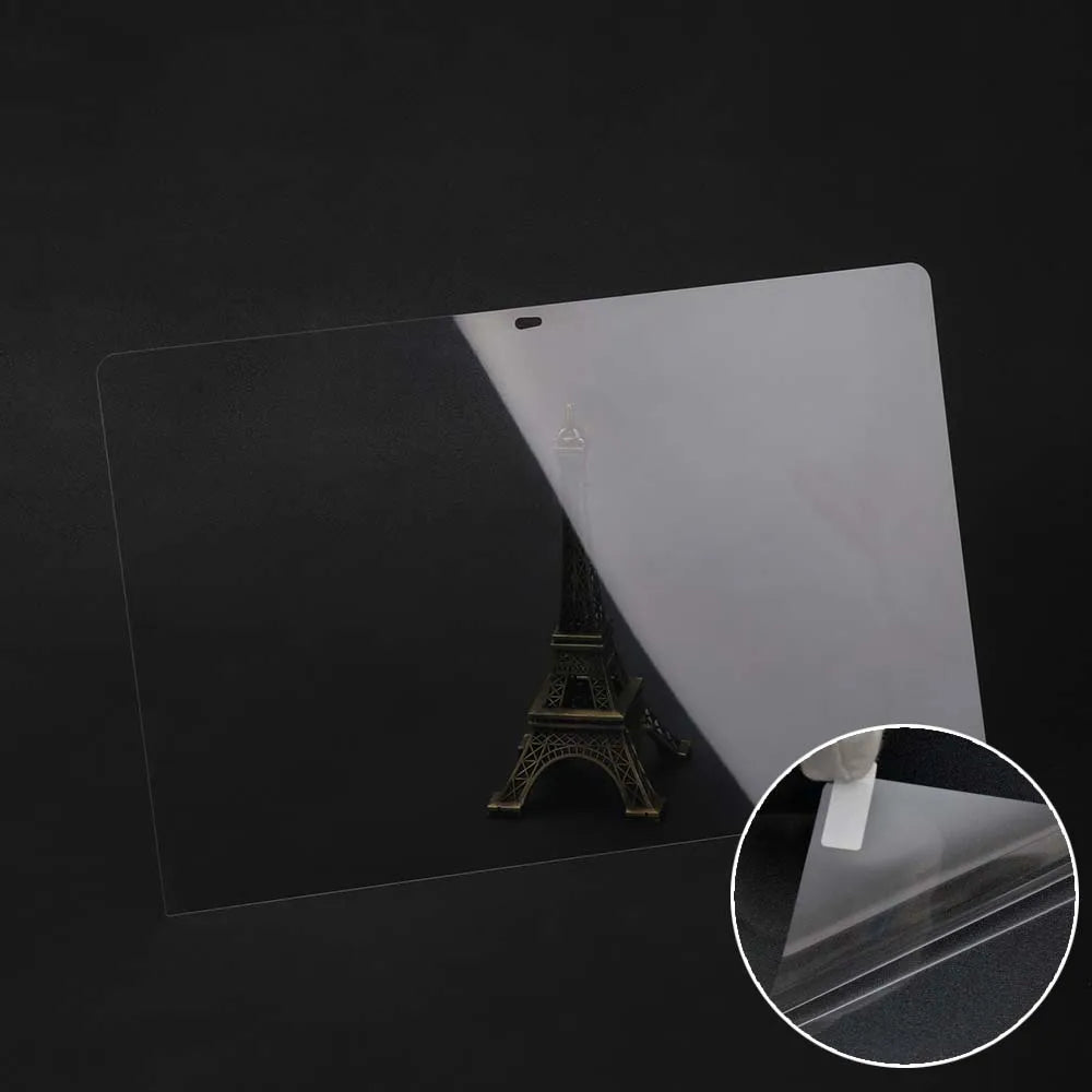 Laptop Screen Protector for Macbook Air 13 Inch A2337 M1 2020 A2179 A1932 Touch ID Film Guard Full Screen Protection