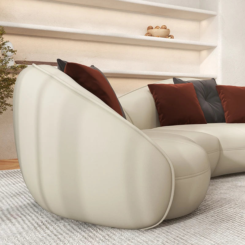 Nordic Modern Unique Sofas Bedroom Kids Cozy Armchair Lazy Sofas Daybed Luxury White Divani Da Soggiorno Living Room Furniture