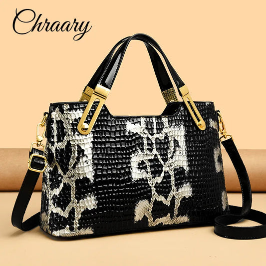 New Stylish Women Tote Bag Trendy Shoulder Bag with Spacious Interior and Modern Design Essentials Exudes Luxury Sophistication