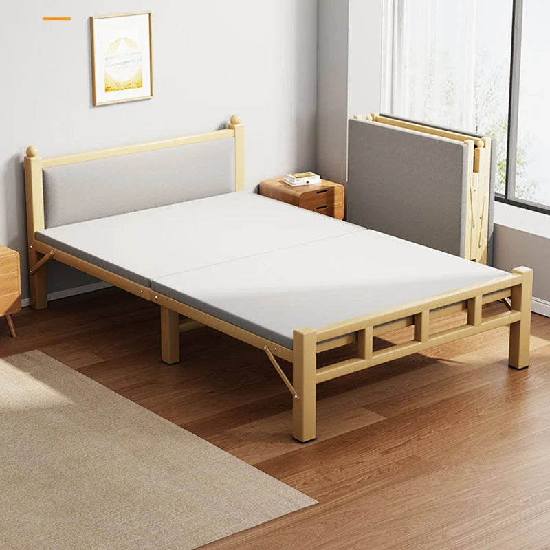 Children Living Room Bed Garden Loft Luxury Beauty Modern Massage Bed Frame Single Folding Patio Camas Furnitures For Bedroom