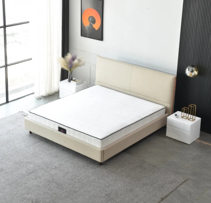 Custom Reclining Luxury Mattress Factory Supply Electric Mattress Adjustable Smart Bed Mattress