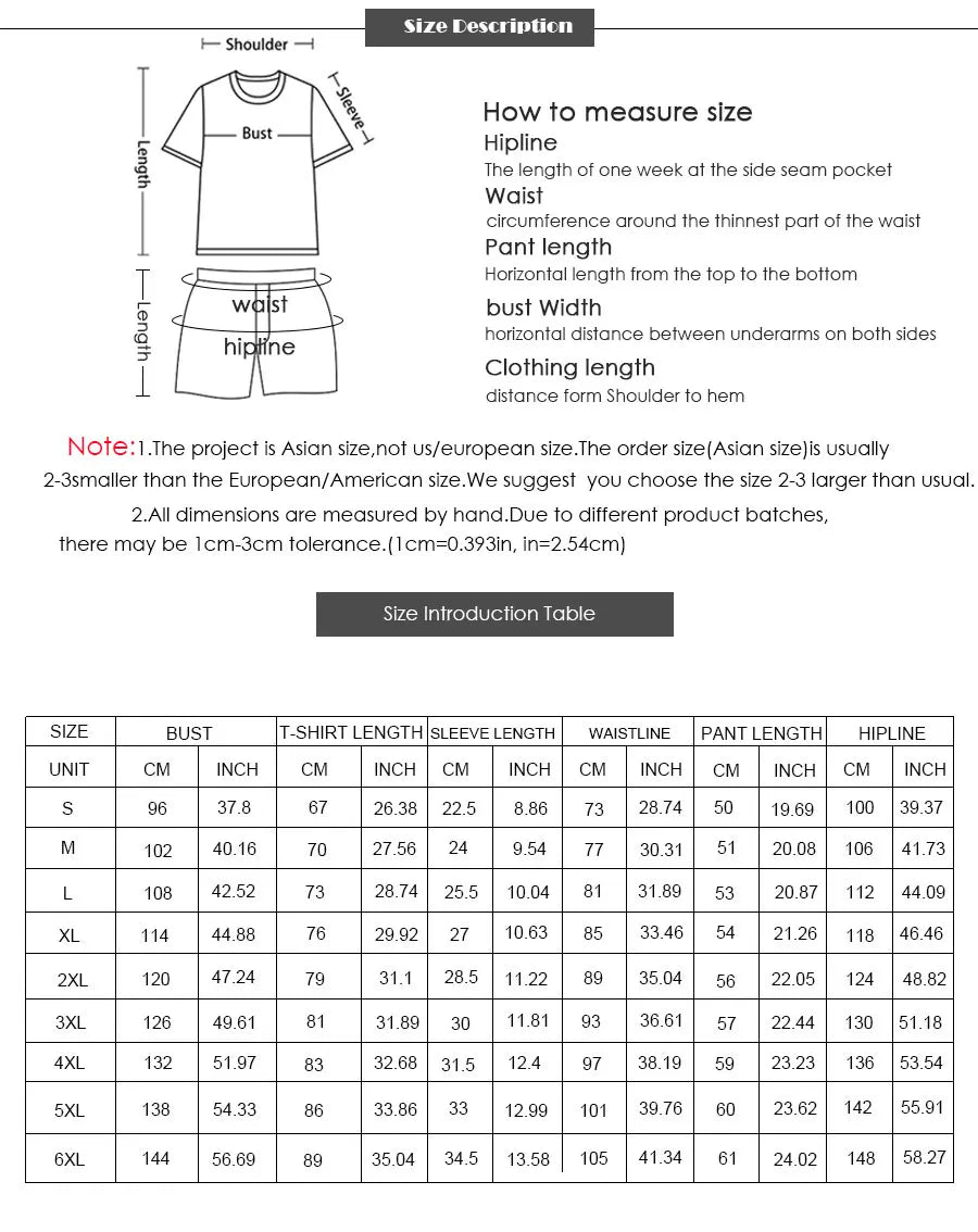 Outdoor Sports Men's Tracksuit Fishing O-Neck Short Sleeves Shorts 2 Piece Outfit Oversized T-Shirt Men Clothing Casual Suit