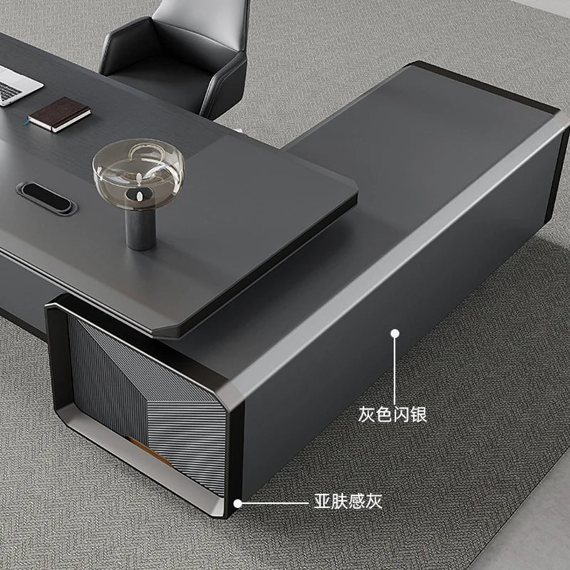 Office Desk Accessories Sofa Side Table Seating Multifunction Home Furniture Workstation Room Desks Stolik Executive Computer