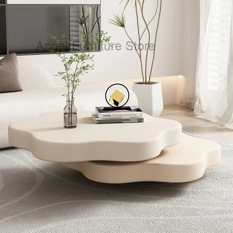 Luxury Nordic Coffee Tables Modern Design White Bedroom Coffee Tables Design Minimalist Table Basses De Salon Home Furniture