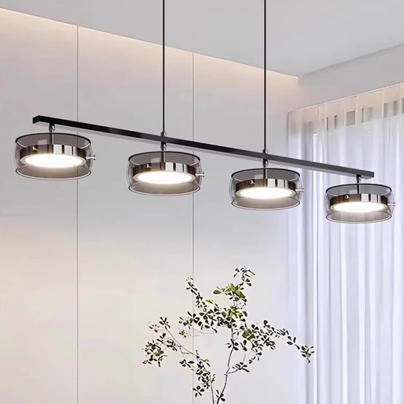 WELTIG Modern Pendant Lights for Dining & Living Rooms