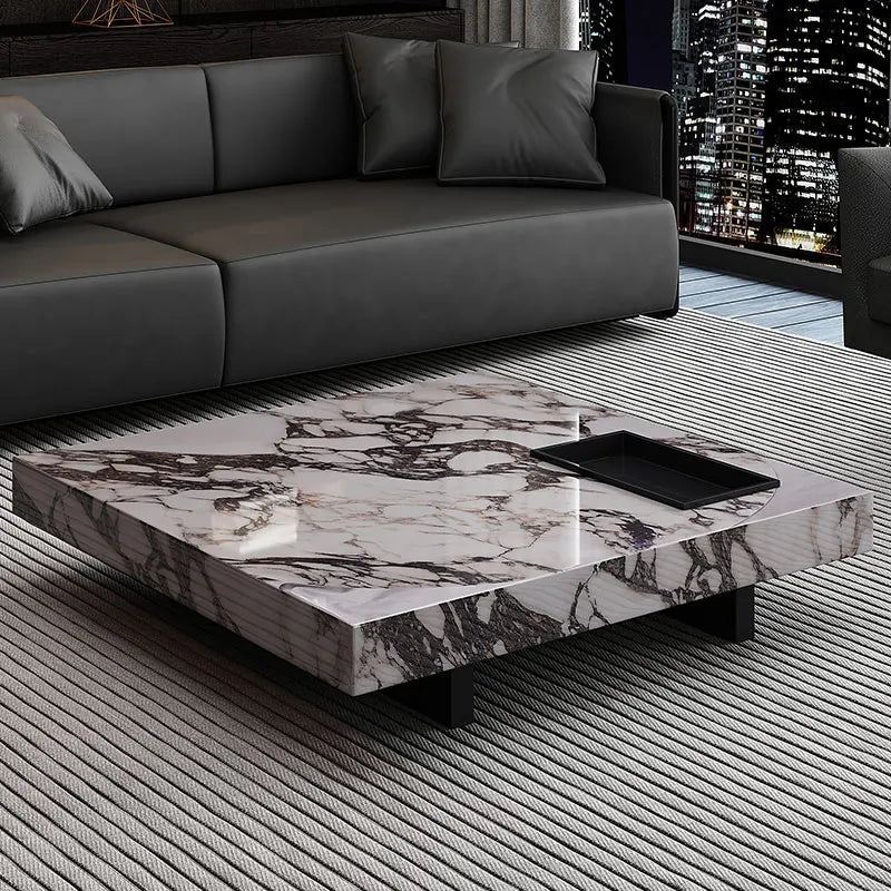 Luxury Design Coffee Tables Nordic Minimalist Japanese White Coffee Tables Living Room Modern Mesitas De Noche Home Furniture