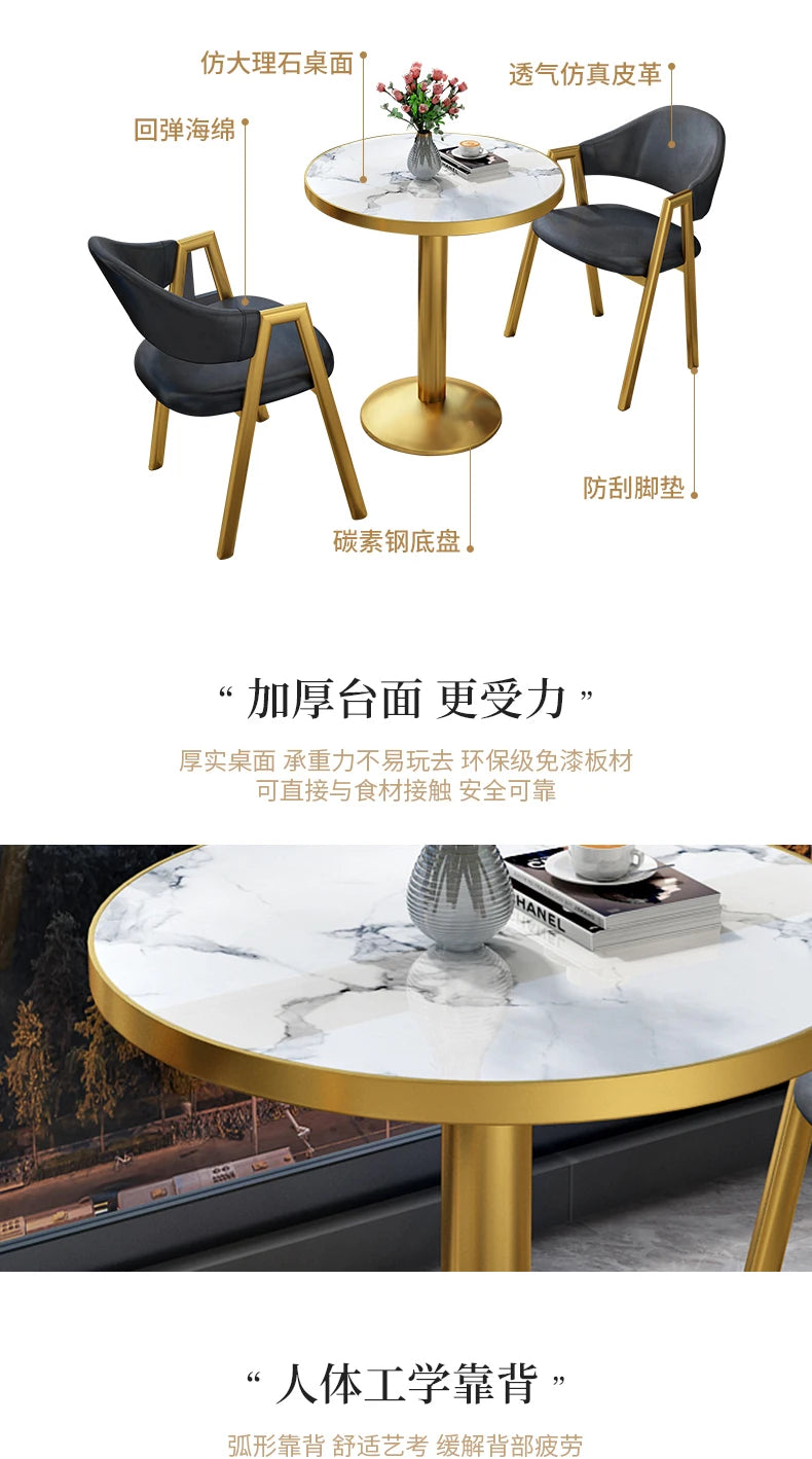 Modern Living Room Dining Table Box Decor Balcony Make-Up Modern Dining DeDesksign Decorway MeDesksa Decor Library Furnitures