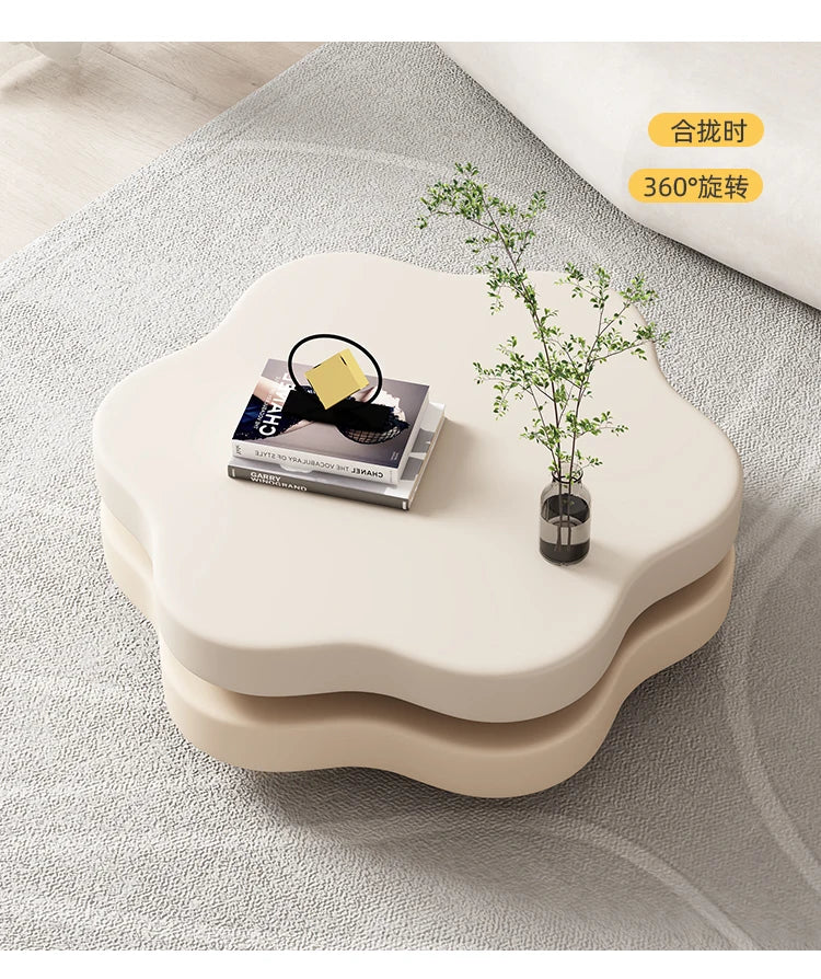 Luxury Nordic Coffee Tables Modern Design White Bedroom Coffee Tables Design Minimalist Table Basses De Salon Home Furniture