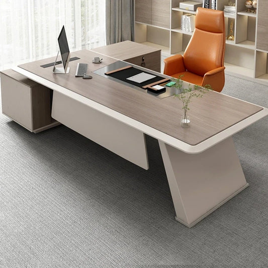 Workstation Reception Desk Writing Table Seating Standing Reading Multifunctional Computer Desks Conference Tables Room Offer