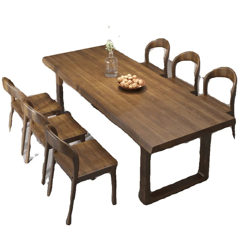 Conference Dinner Dining Table Set Salon Kitchen Luxury Restaurant Coffee Table Bedroom Modern Wood Coiffeuse Outdoor Furniture