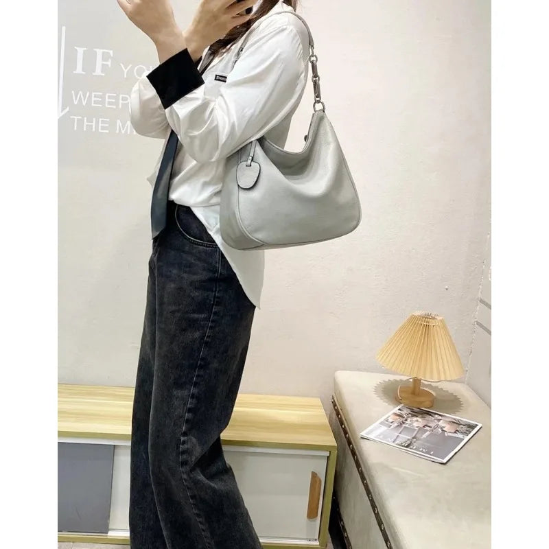 High Quality Ladies Women'S Shoulder Bag 2024 Luxury Brand Designer Crossbody Bags Luxury Leather Handbags For Women Custom Logo