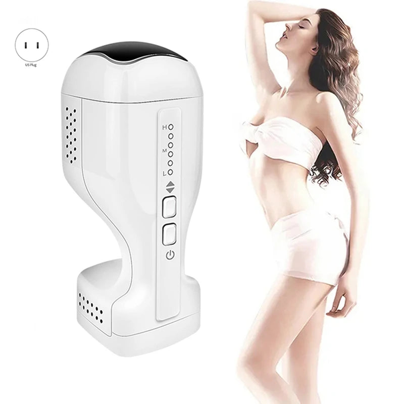 Body Slimming Ultrasonic Cavitation Device Belly Fat Removal Massager Weight Loss Anti Cellulite Slimming