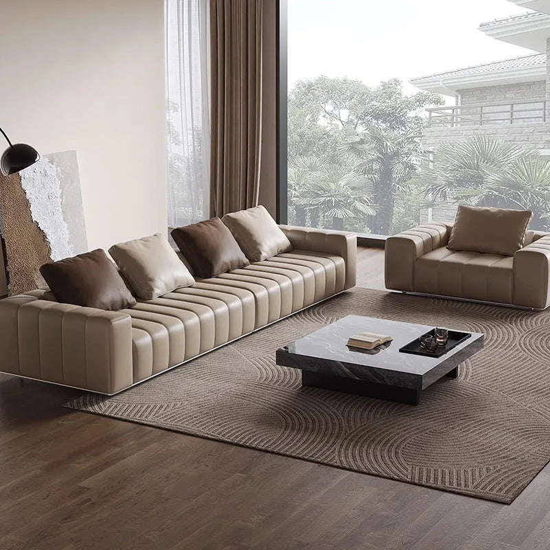 Pouf Sectional Living Room Sofas Mid Century Luxury Recliner Modern Sofas Pillows Corner Salas Y Muebles Living Room Decoration