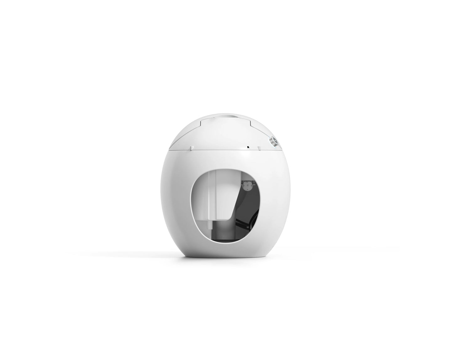 modern one piece egg shape automatic toilet bowl ceramic electric intelligent wc smart toilet with bidet