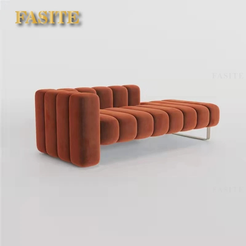 Scratch Protector Bed Sofa Pillows Wood Legs Loveseat Modern Longue Couch Lounge Luxury Adults