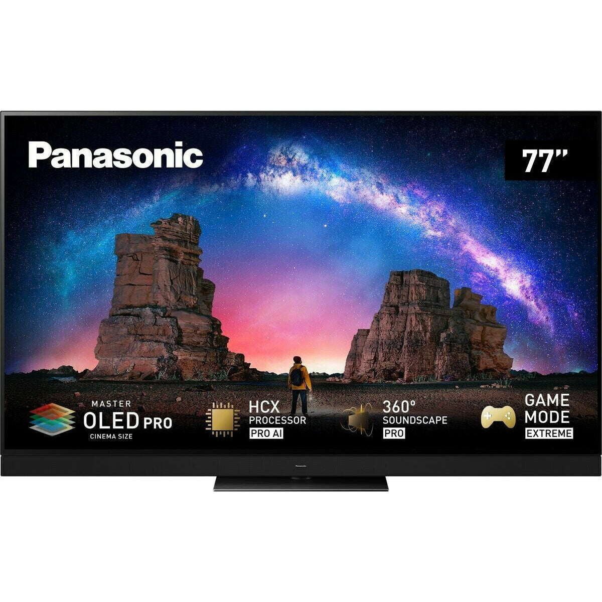 Smart TV Panasonic TX77MZ2000E  77 4K Ultra HD 77" QLED-0