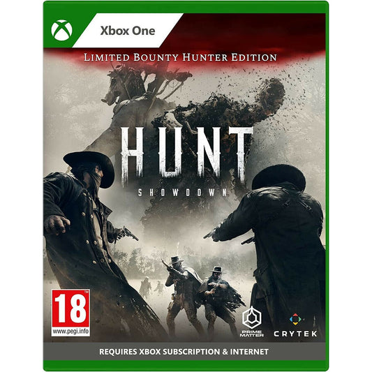 Xbox One spil Prime Matter Hunt: Showdown-0