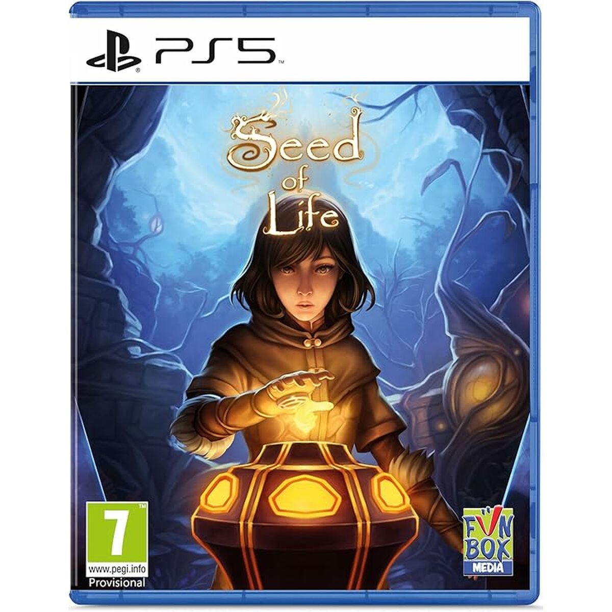 PlayStation 5 spil Sony Seed of Life-0