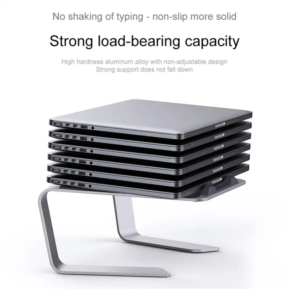 VITTLEWARE Foldable Laptop Risers and Stand for Macbook Tablet