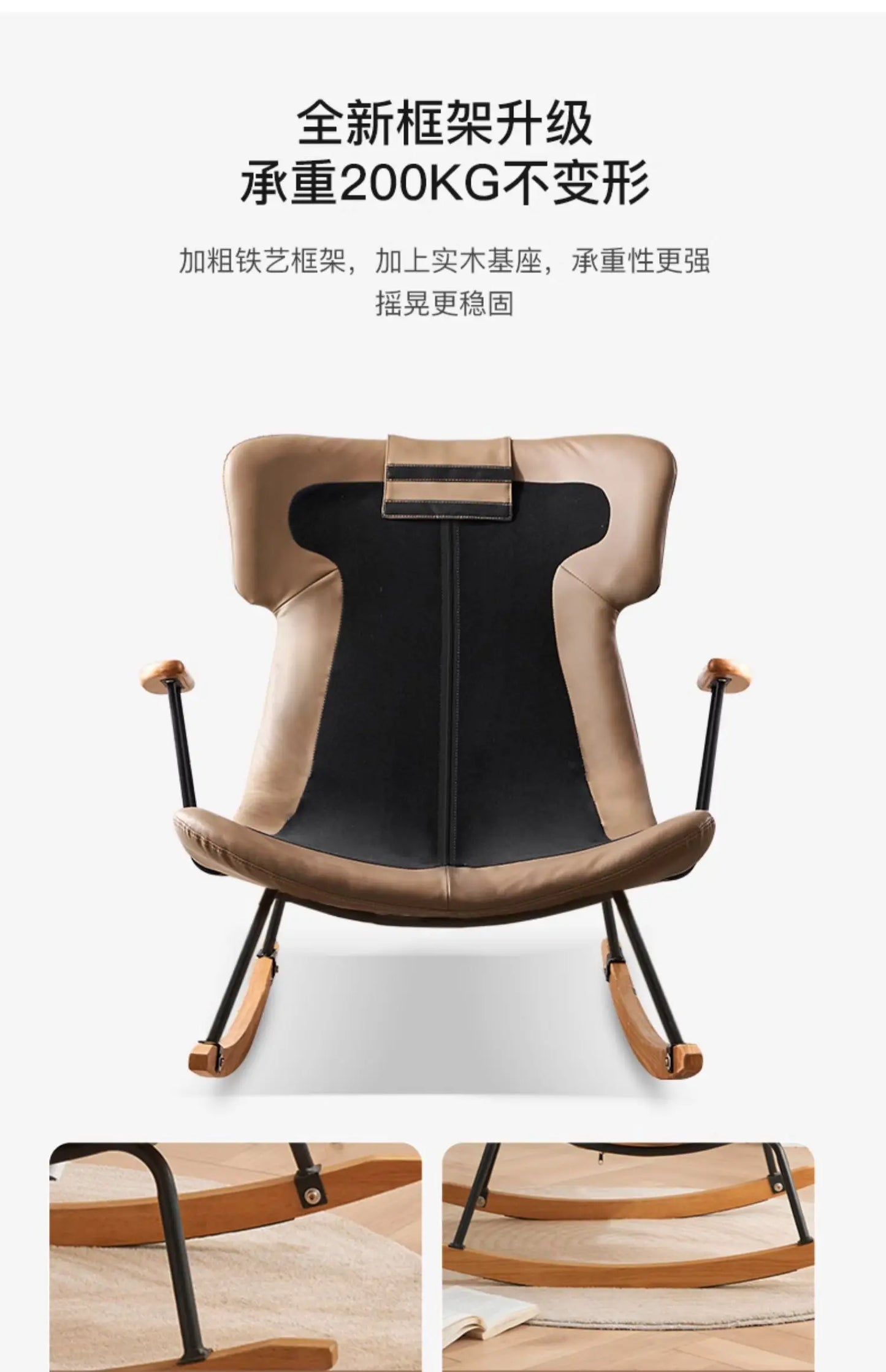 Floor Protectors Chairs Bedroom Neck Pillow Modern Designer Luxury Chair Home Recliner Sillones Relax Baratos Nordic Furniture