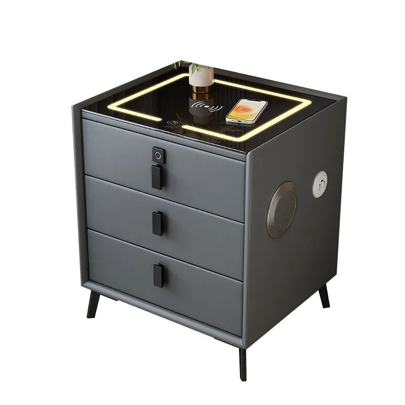 Bedside Table Comfortable Drawers Bedroom Tables Rooms Coffee Mesas Gamer Cabinet Bed Mesita De Noche Night Stand Desk Auxiliary