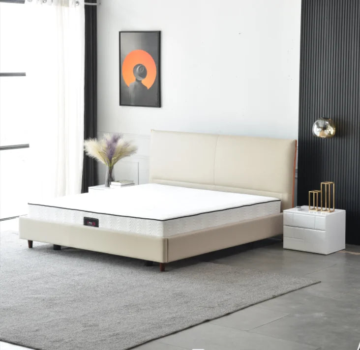 Custom Reclining Luxury Mattress Factory Supply Electric Mattress Adjustable Smart Bed Mattress