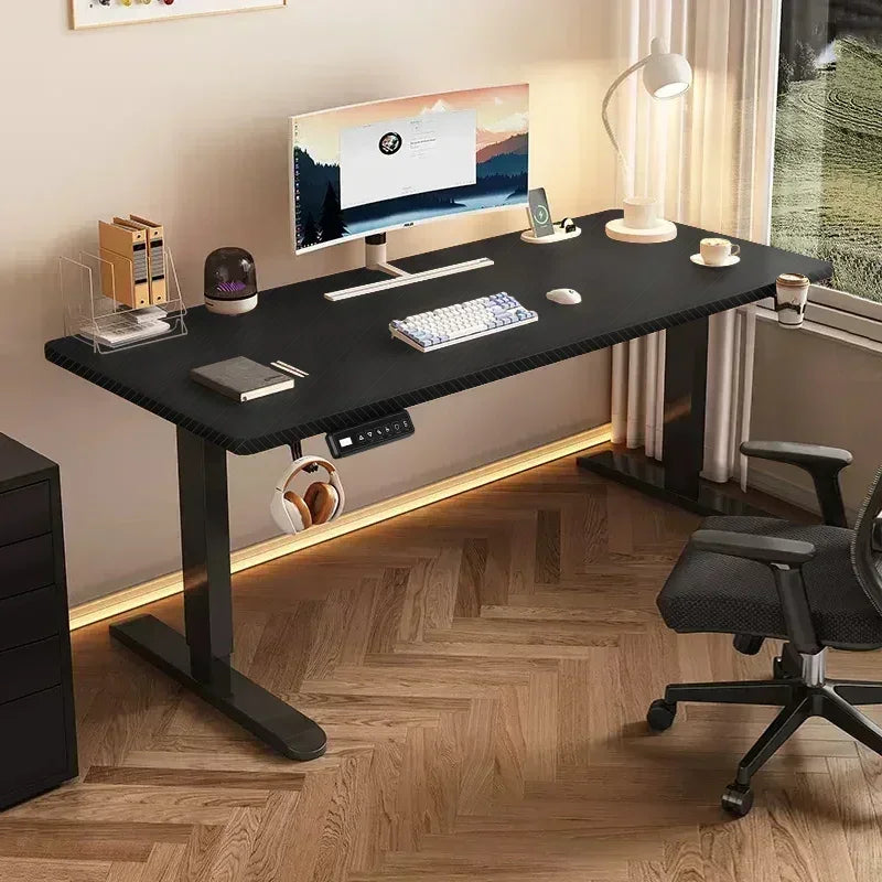 New Sell Height-adjustable Desk Standing Desk Motion Desk Smart Computer Desk Study Desk Learning Game Office Thread Computer De