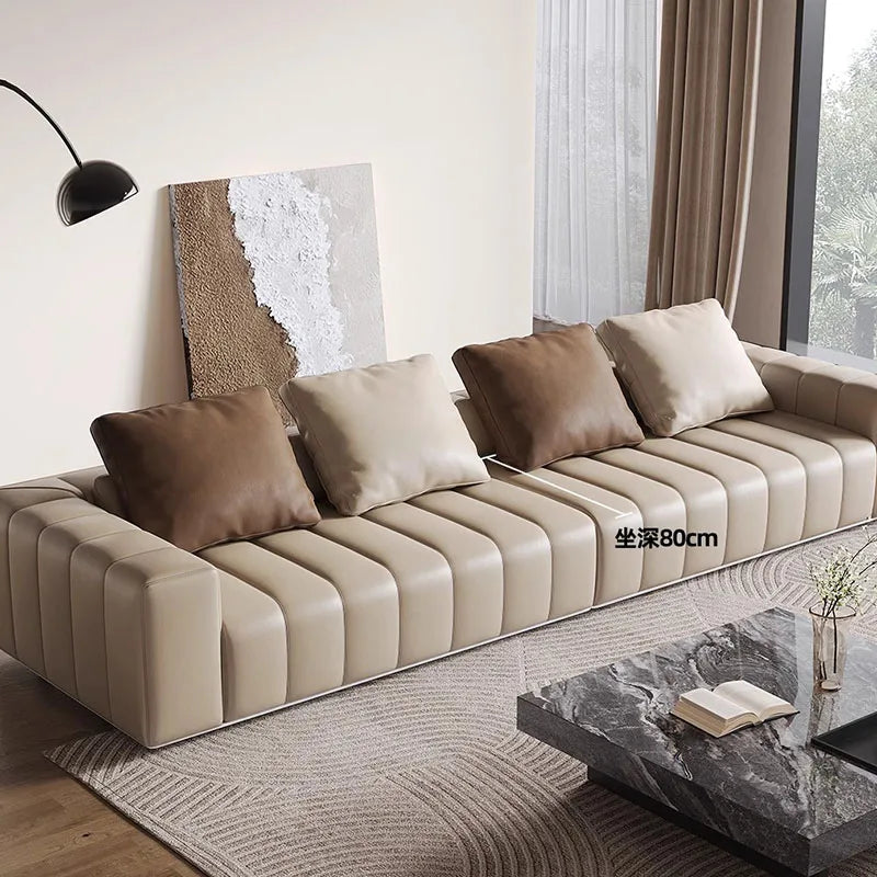 Pouf Sectional Living Room Sofas Mid Century Luxury Recliner Modern Sofas Pillows Corner Salas Y Muebles Living Room Decoration