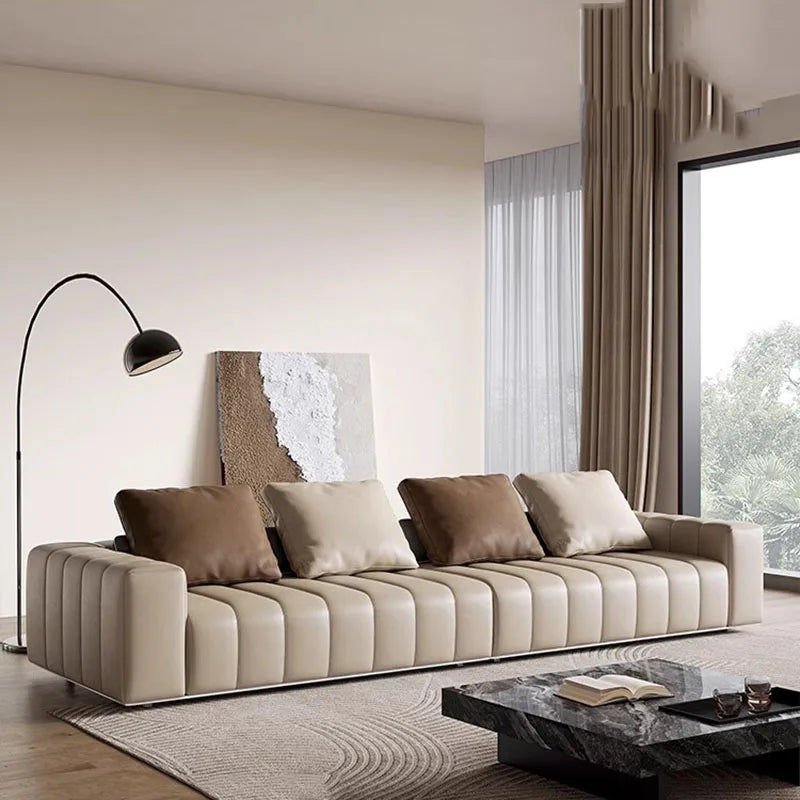 Pouf Sectional Living Room Sofas Mid Century Luxury Recliner Modern Sofas Pillows Corner Salas Y Muebles Living Room Decoration