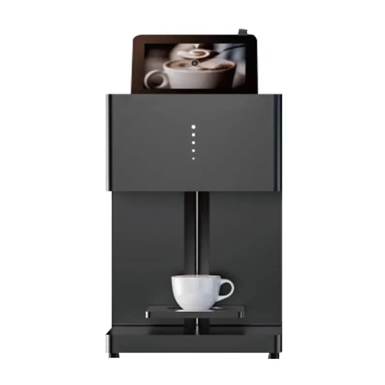 2023 New Coffee Printer Cup Machine 3D Modern Fashion Design Portable Coffee Printer